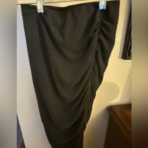 Express skirt